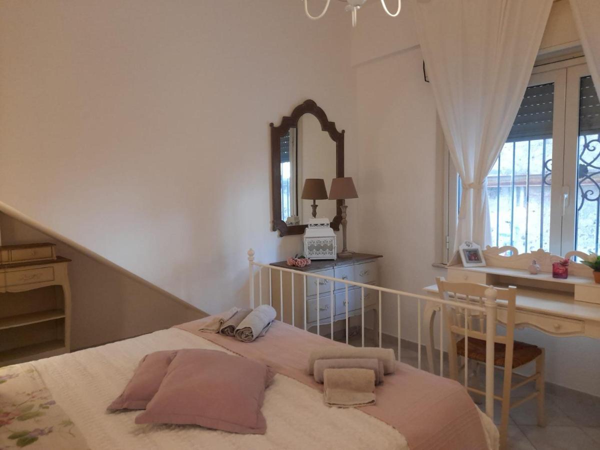Romantica Casa A Taormina Exterior photo